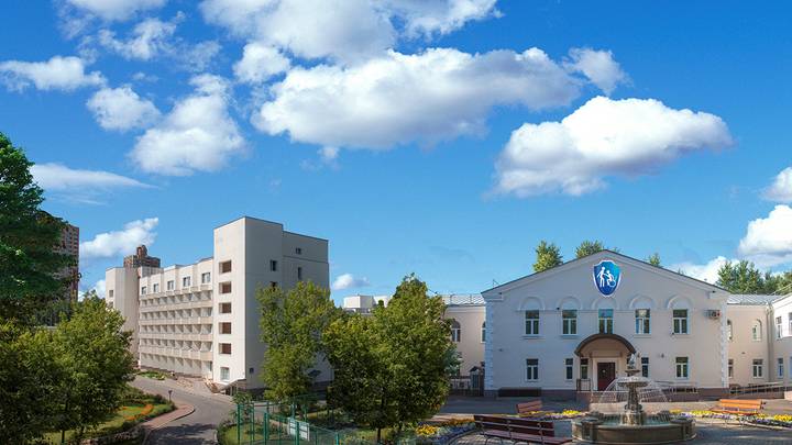 Научно-практический центр медико-социальной реабилитации инвалидов имени Л. И. Швецовой