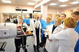 Всероссийское совещание «Медицинская реабилитация как средство снижения смертности и инвалидизации населения»