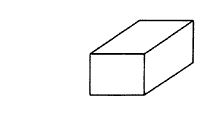 Прямоугольный блок