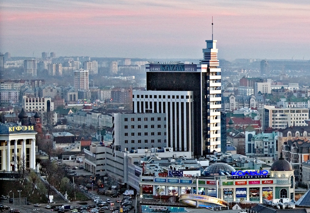 Гранд отель Казань
